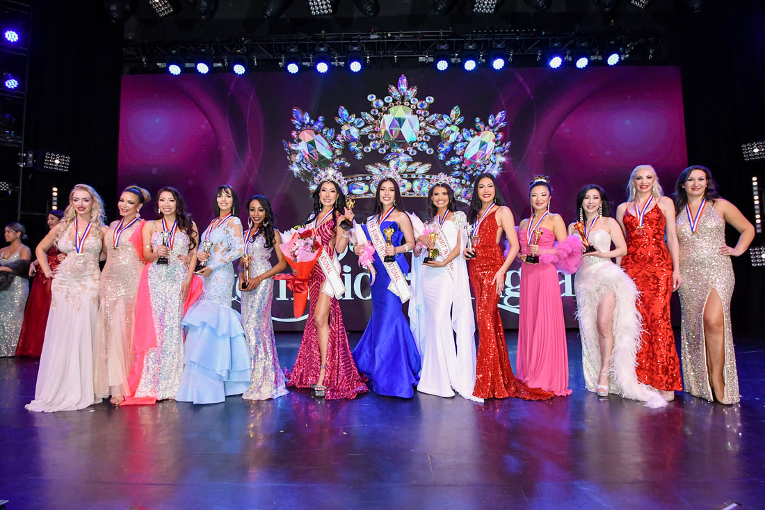 Summit international pageants