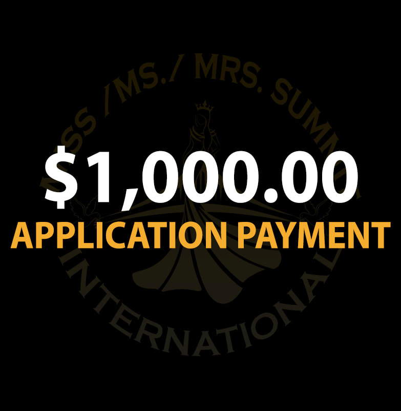 $1,000.00 Application Fee