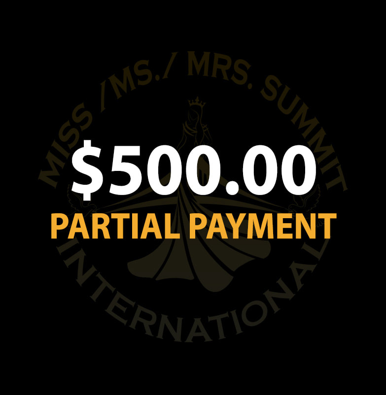 $ 500 Partial Payment